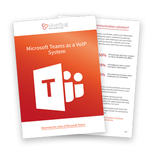 Microsoft Teams as a VoIP System