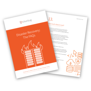 Disaster Recovery: The FAQs